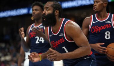 James Harden Traded to Magic, and 5 Other Landing Spots After New Clippers Rumor