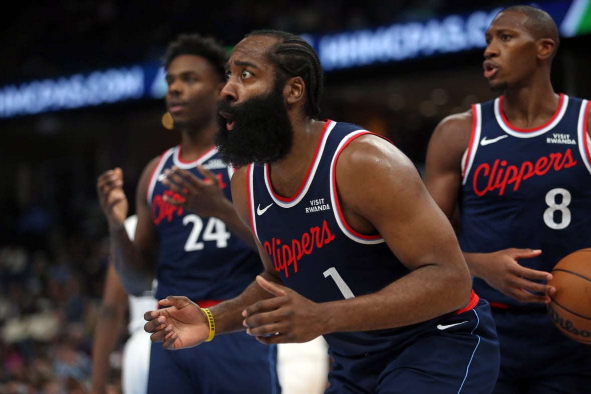 James Harden Traded to Magic, and 5 Other Landing Spots After New Clippers Rumor