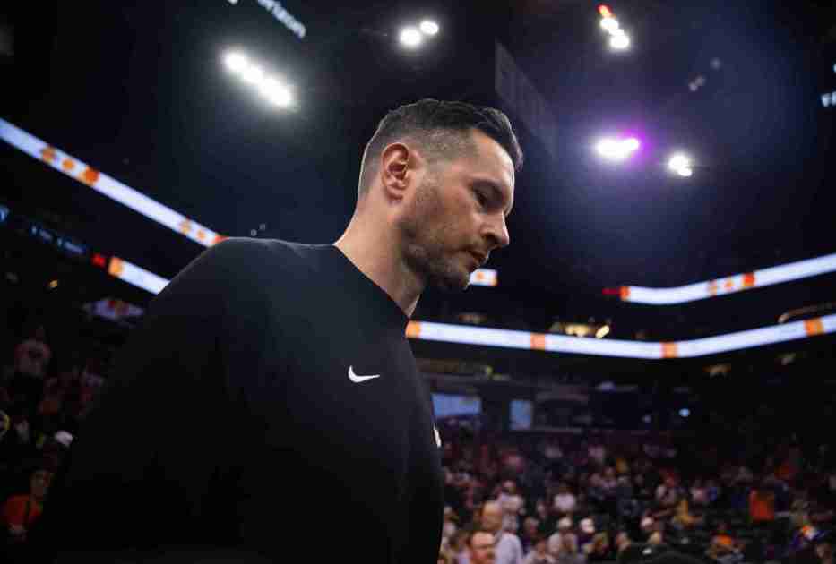 NBA: Los Angeles Lakers at Phoenix Suns