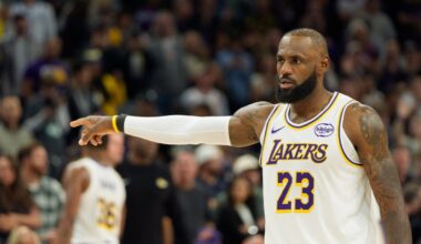 NBA Expert Gives Undeniable Reason Why LA Lakers Will Move on From LeBron this Summer