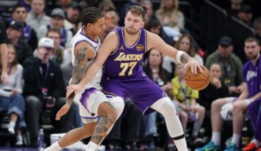 Lakers Share Latest Luka Dončić Injury Update