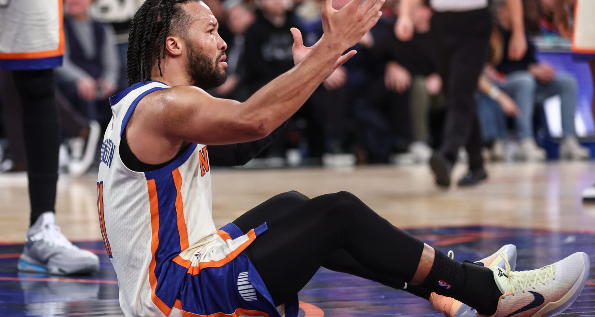 ‘I just play by the rules.’