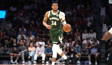 NBA Rumors Explains Why MIA Heat New Favorites in Giannis Trade Chase