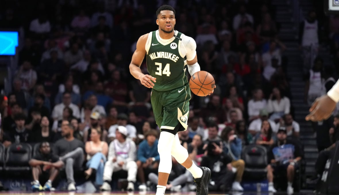 NBA Rumors Explains Why MIA Heat New Favorites in Giannis Trade Chase