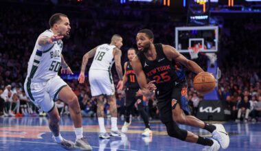 The Knicks might just have their Defensive Player of the Year candidate back