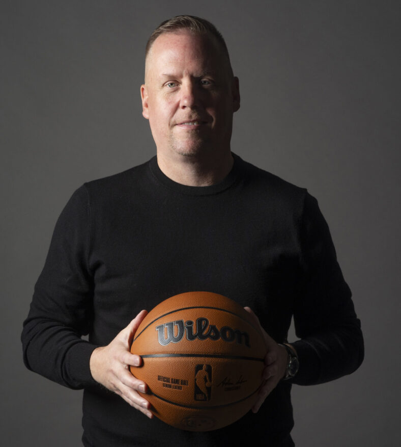 NBA: Minnesota Timberwolves-Media Day