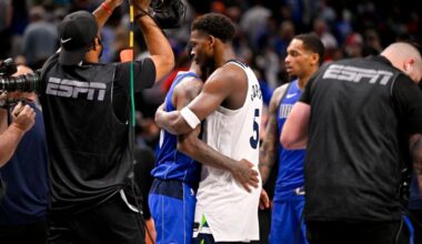 Timberwolves Sniffing Around a New Superstar Point Guard; Out on Another