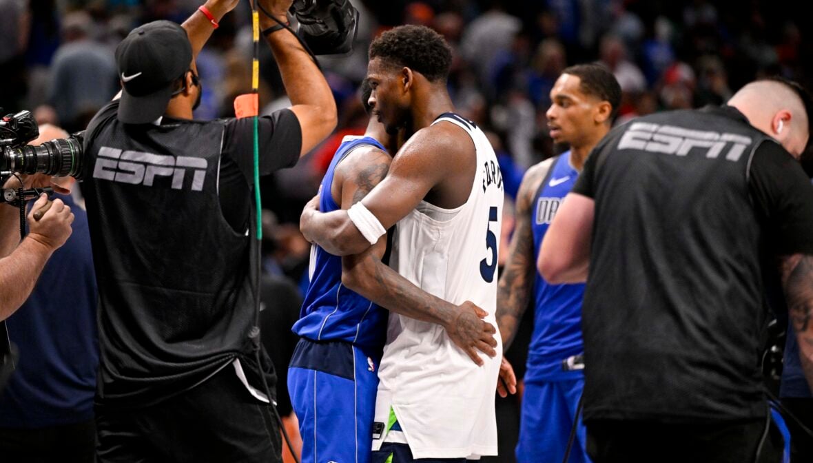 Timberwolves Sniffing Around a New Superstar Point Guard; Out on Another