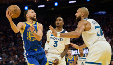 Takeaways from Warriors' 127-120 loss to the Timberwolves