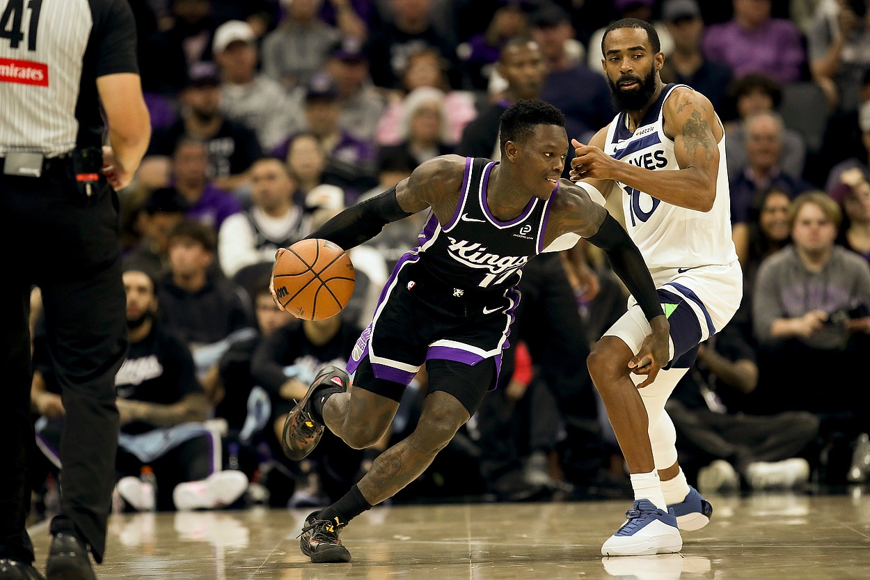 NBA: Minnesota Timberwolves at Sacramento Kings