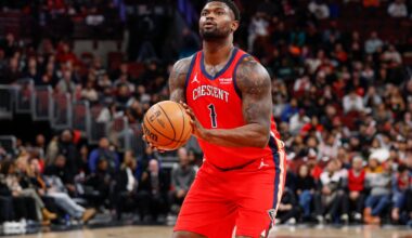 Zion Williamson Traded to Lakers, 4 Other Destinations as Rumors Swirl