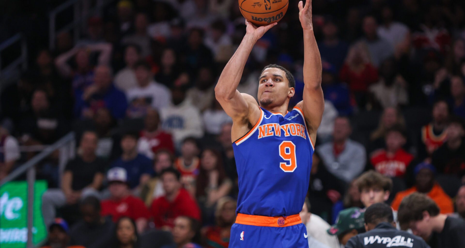 The Knicks just uncovered a not-so-hidden gem in Kevin McCullar Jr.