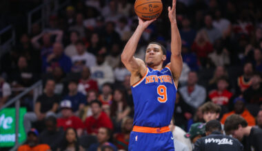 The Knicks just uncovered a not-so-hidden gem in Kevin McCullar Jr.