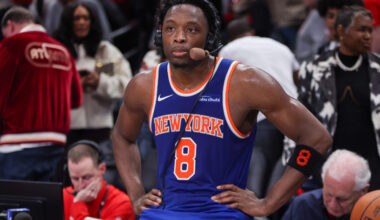 Knicks’ OG Anunoby showcased his true value in clutch win over Hawks