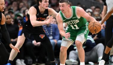 Good news and bad news as Knicks fall short on the road