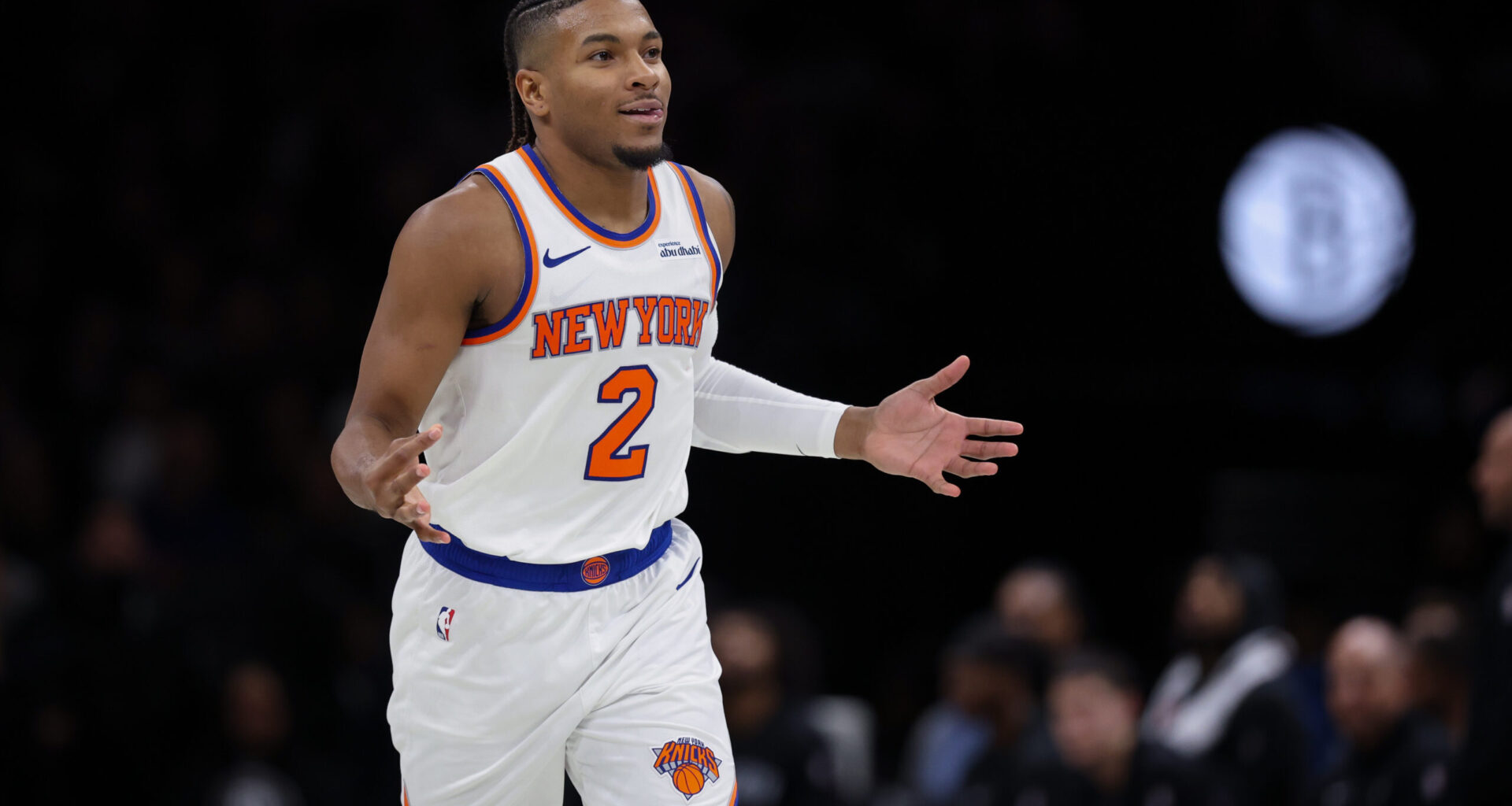 Knicks’ shooting guard is having an unbelievable stretch
