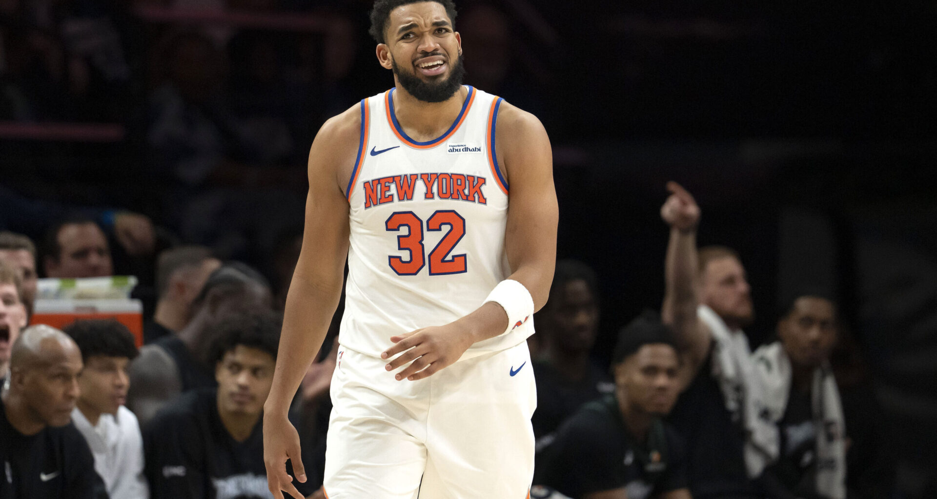 Good news and bad news as Knicks fall short on the road