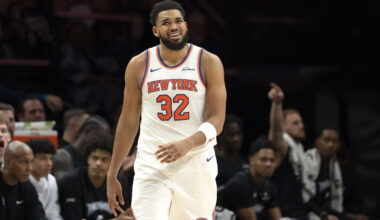 Good news and bad news as Knicks fall short on the road