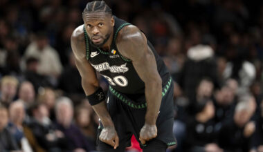 Knicks get beat by an old friend in loss to Timberwolves