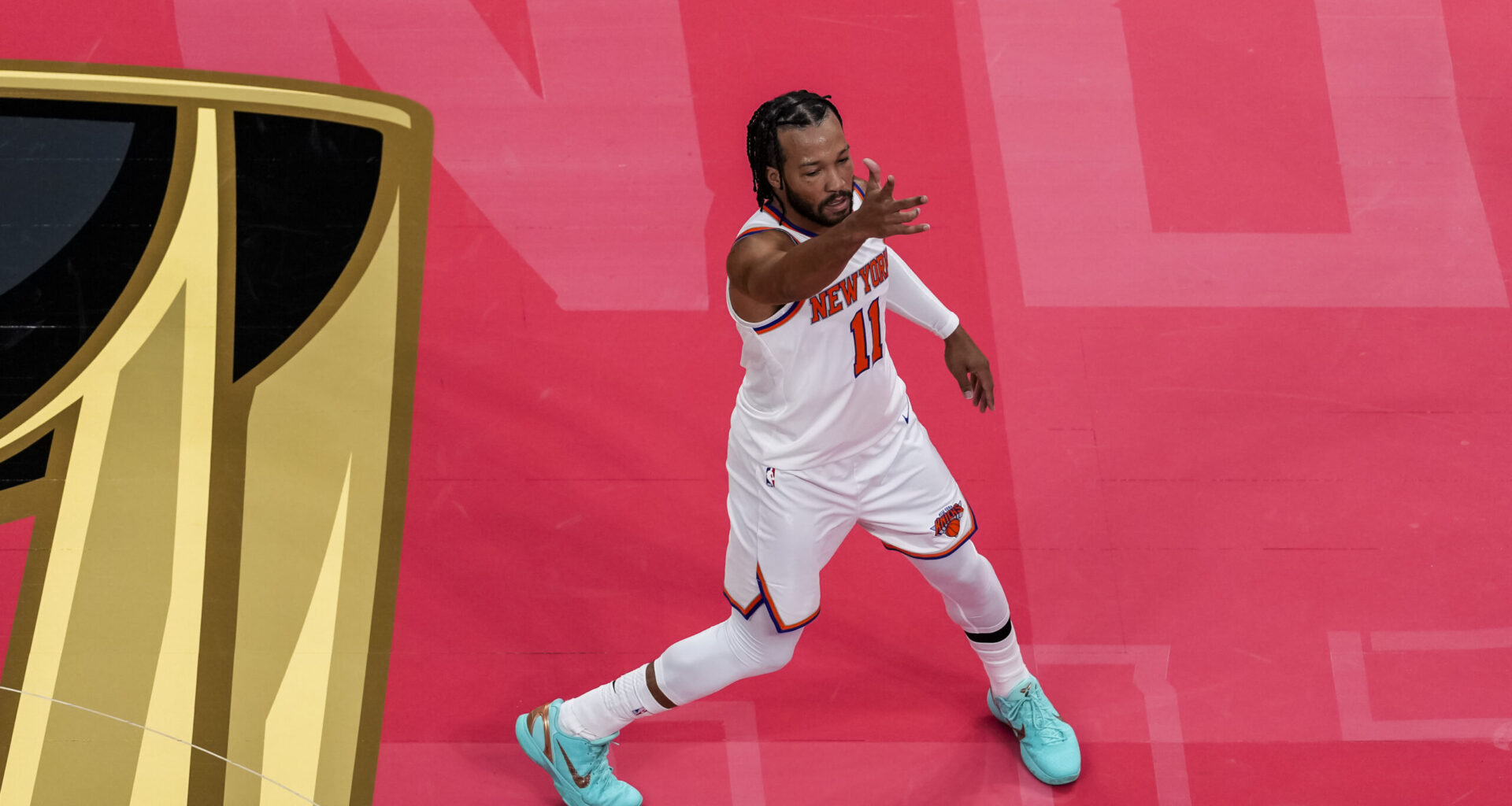 Good news and bad news as Knicks advance to cup semifinals