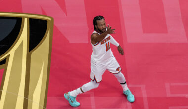 Good news and bad news as Knicks advance to cup semifinals