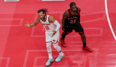 Knicks’ Jalen Brunson is becoming a more versatile player