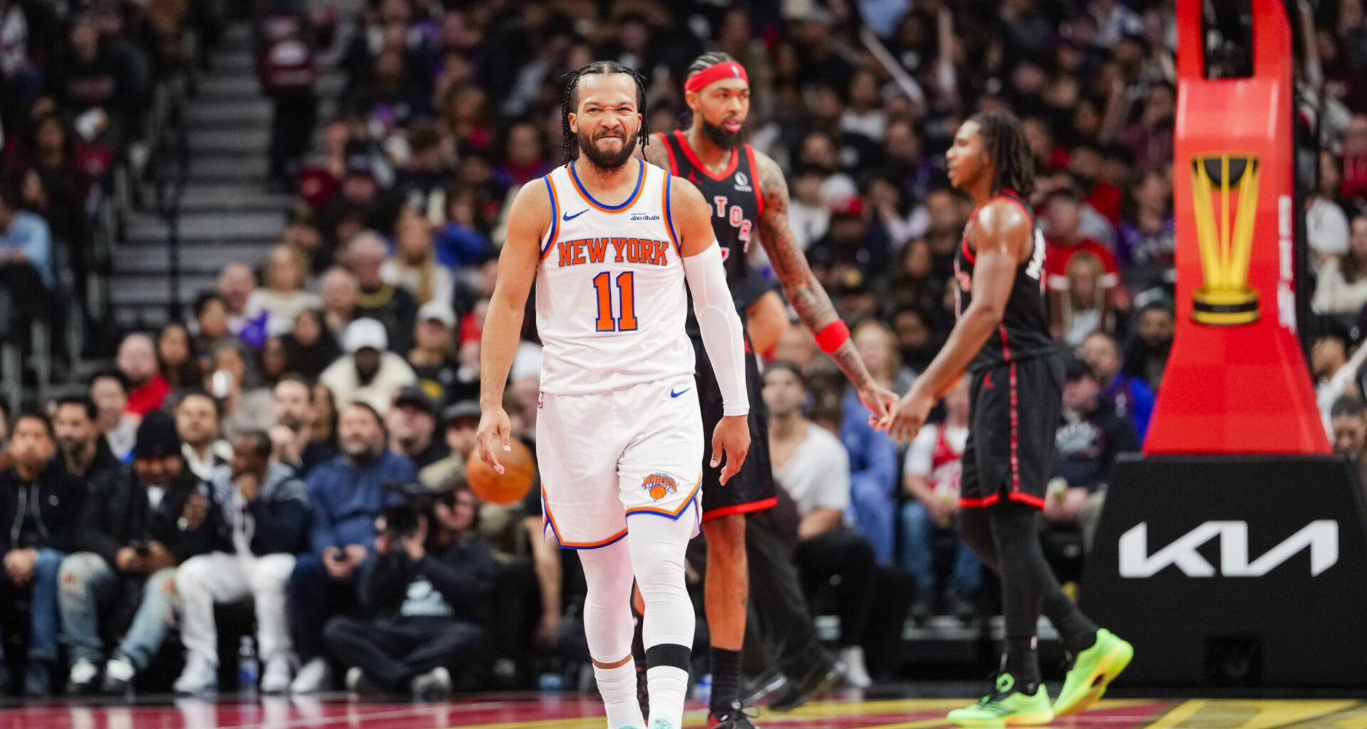 Knicks’ Jalen Brunson continues to make MVP case