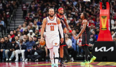 Knicks’ Jalen Brunson continues to make MVP case