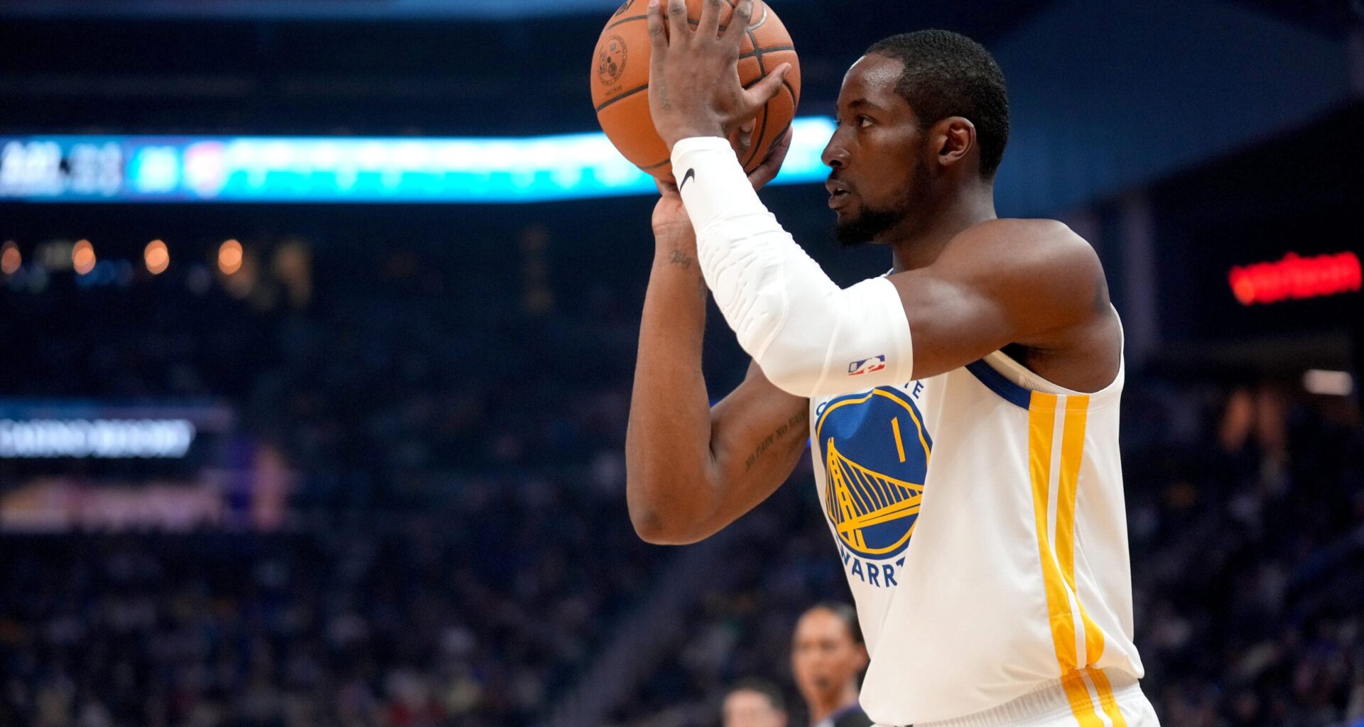 Warriors' star young forward is expected to be traded