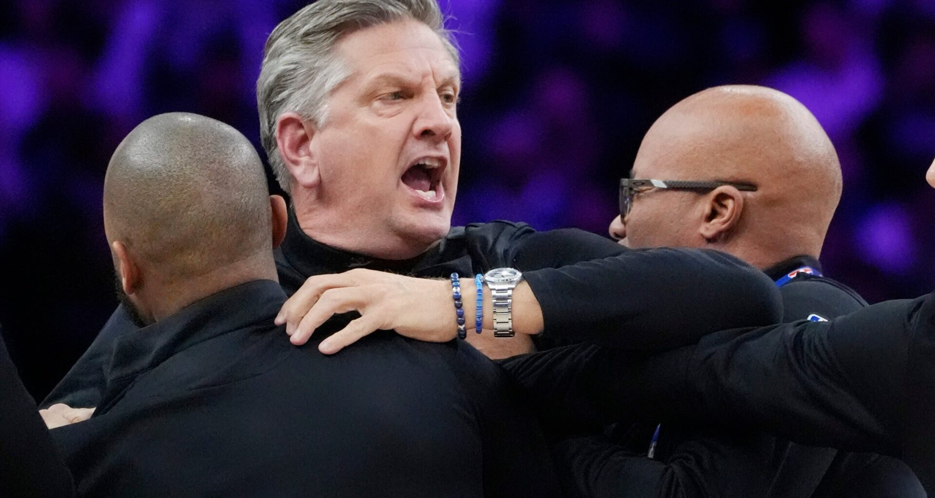 MN Timberwolves Credit Chris Finch Meltdown for Huge Victory