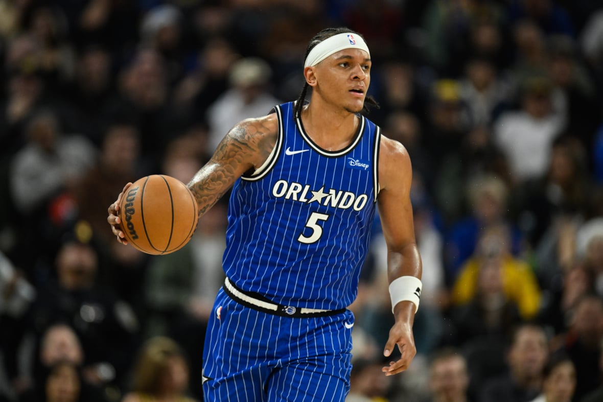 Paolo Banchero Gives Fiery Response To Claims He's Holding Orlando Magic Back