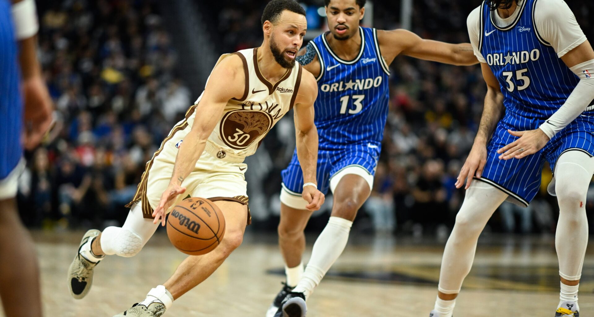 Takeaways from Warriors' 120-97 victory over the Orlando Magic