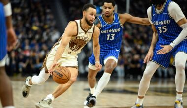 Takeaways from Warriors' 120-97 victory over the Orlando Magic
