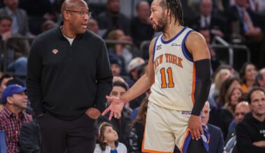 The Knicks are performing well despite facing injury misfortunes