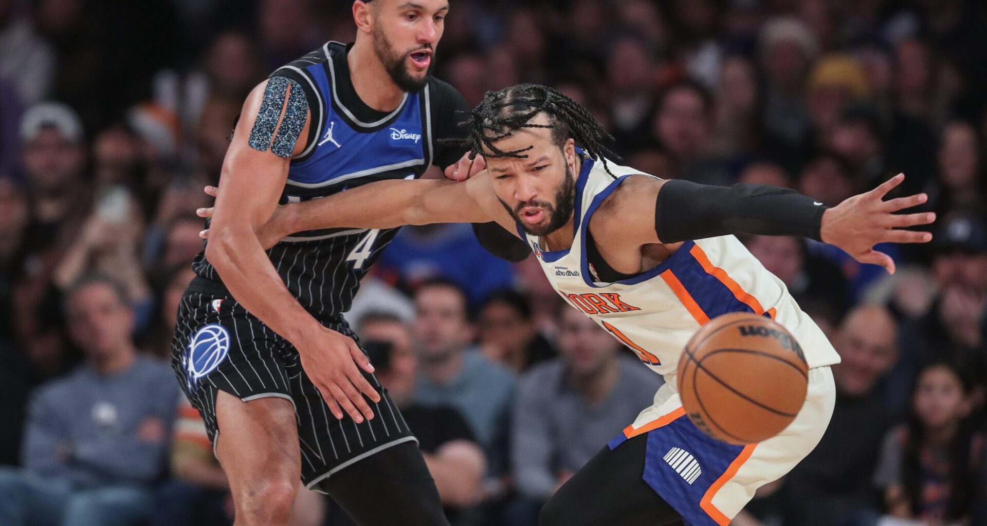Good news and bad news as Knicks finally defeat the Magic