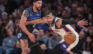 Good news and bad news as Knicks finally defeat the Magic