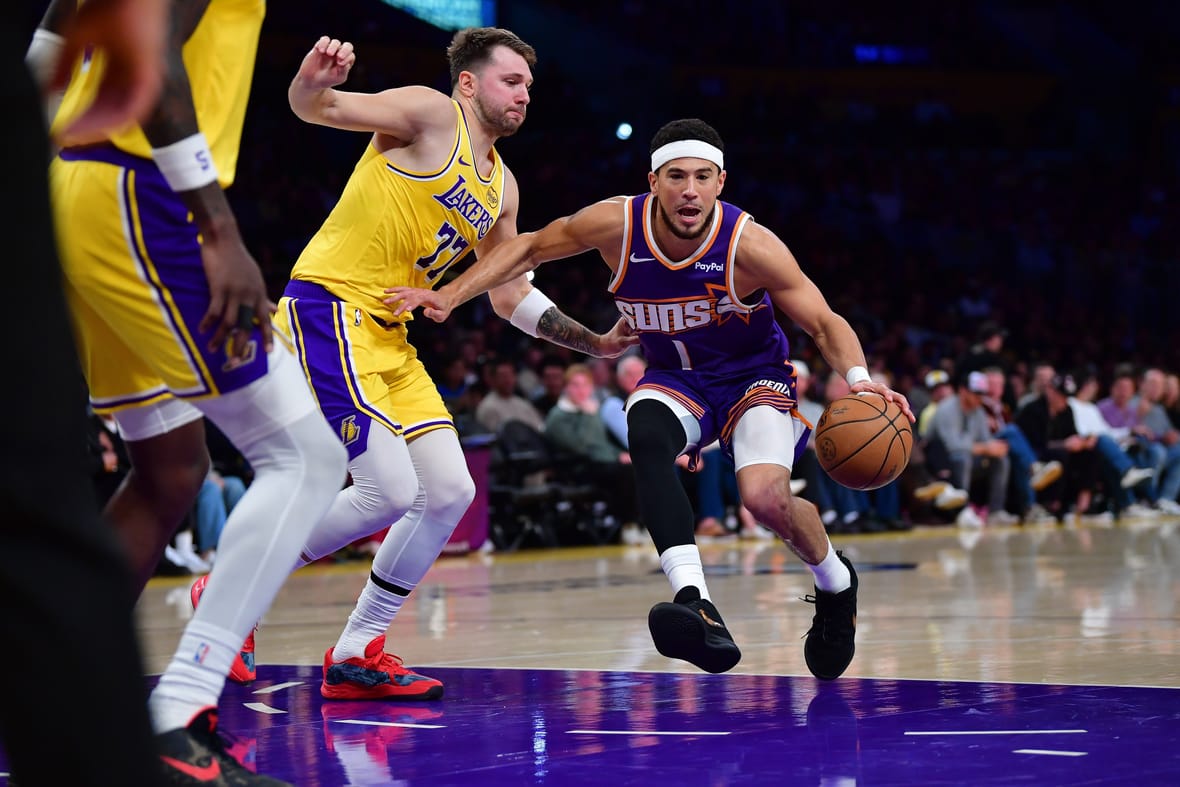 Lakers Baffled As Suns Expose LA’s Big Weakness