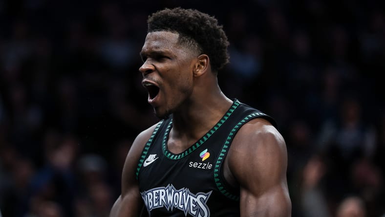 Anthony Edwards, Minnesota Timberwolves