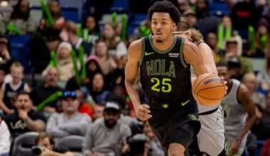 New NBA Rumors Link Warriors to Pair of Huge Trades, Including for Rising Young Star