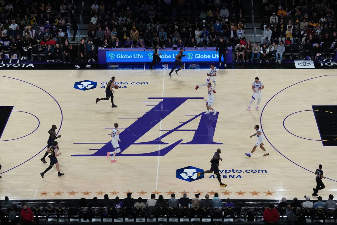 Latest Lakers Trade Rumors Link LA To Undervalued 3-and-D Wing