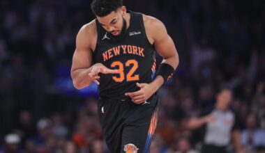 Knicks Panic Ended? $220 million man finally turns the corner