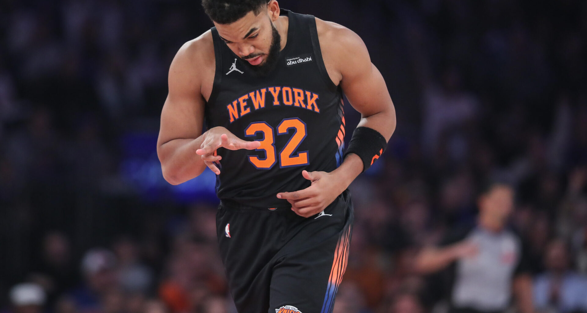 Good news and bad news as Knicks destroy Jazz at home