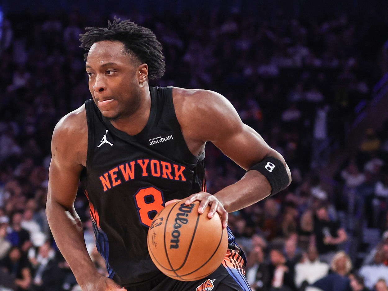 NBA: Utah Jazz at New York Knicks