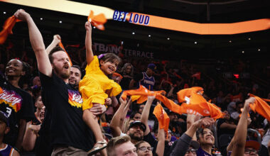 What the 2025-26 NBA Lines Reveal About the Suns’ Playoff Chances