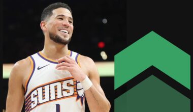 NBA Power Rankings: Suns make a leap; time-capsule items to remember 2025