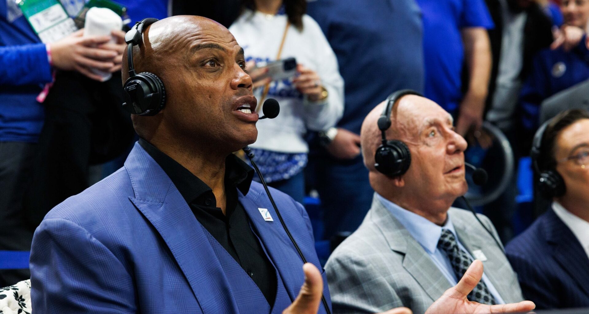 Knicks bench gets praise from Charles Barkley