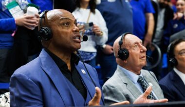 Knicks bench gets praise from Charles Barkley