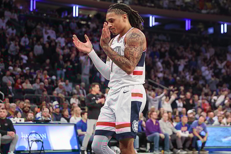 NCAA Basketball: Jimmy V Classic-Florida at Connecticut