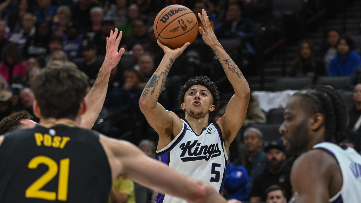 Nique Clifford trying to ‘build the ground up’ for Kings – NBC Sports Bay Area & California