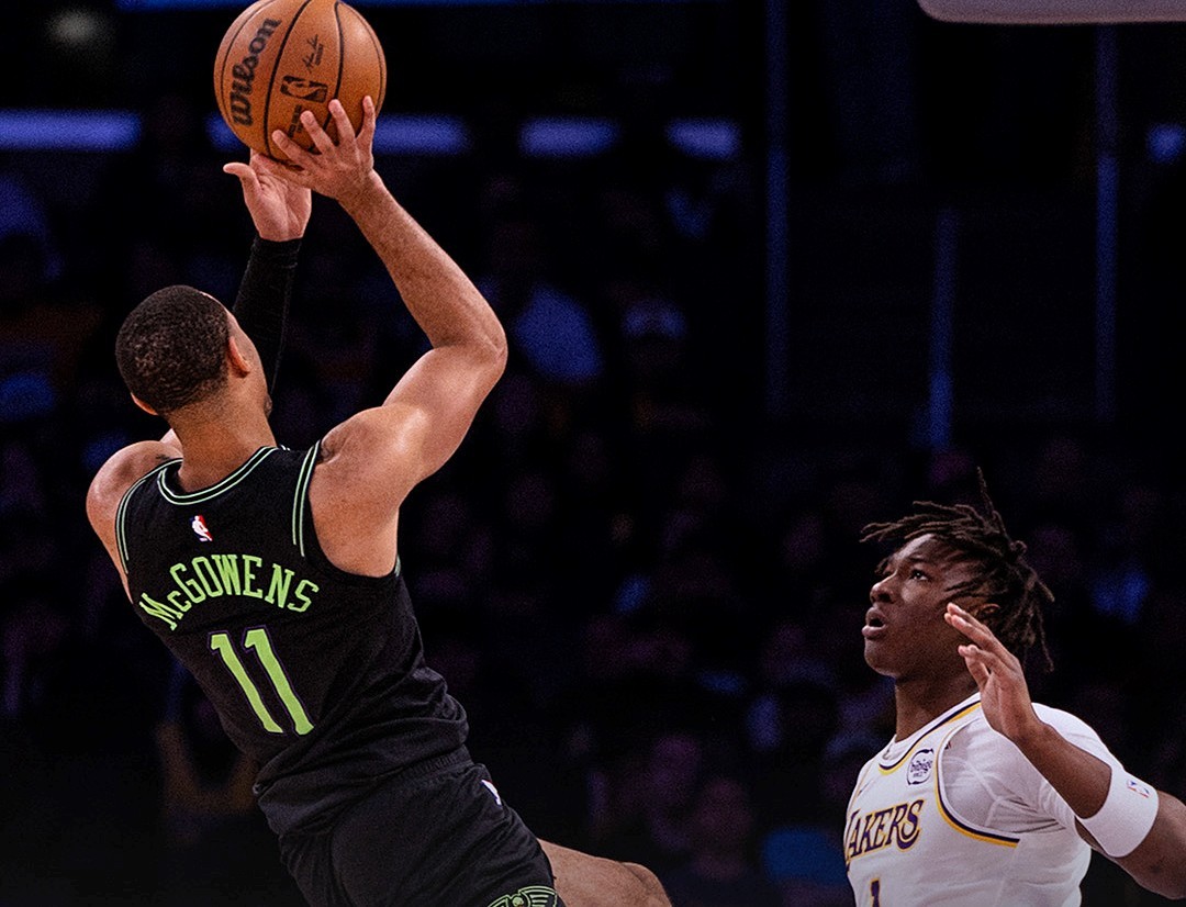 Poor first quarter dooms Pelicans in loss to Lakers – Crescent City Sports